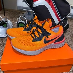 Nike Epic React Size 10